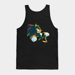 Shadow Tank Top